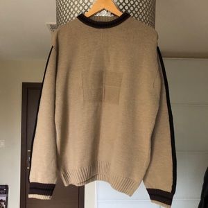 Vintage ‘80s ‘90s Pullover Knitted Sweater